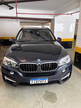 BMW X5 3.0 4X4 30D I6 TURBO DIESEL 4P AUTOMÁTICO BMW X5 3.0 4X4 30D I6 TURBO DIESEL 4P AUTOMÁTICO